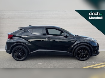 Used Toyota C-HR 2020 for sale - 75874212: Photo