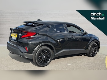 Used Toyota C-HR 2020 for sale - 75874212: Photo