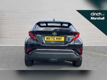 Used Toyota C-HR 2020 for sale - 75874212: Photo