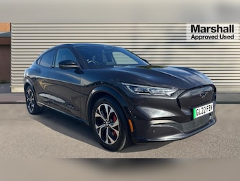 2022 - 258kW Extended Range 88kWh AWD 5dr Auto