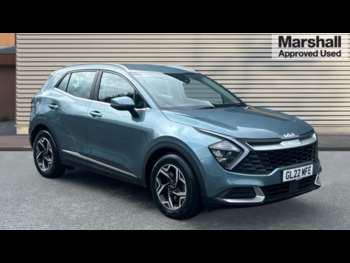 2022 - 1.6T GDi ISG 2 5dr