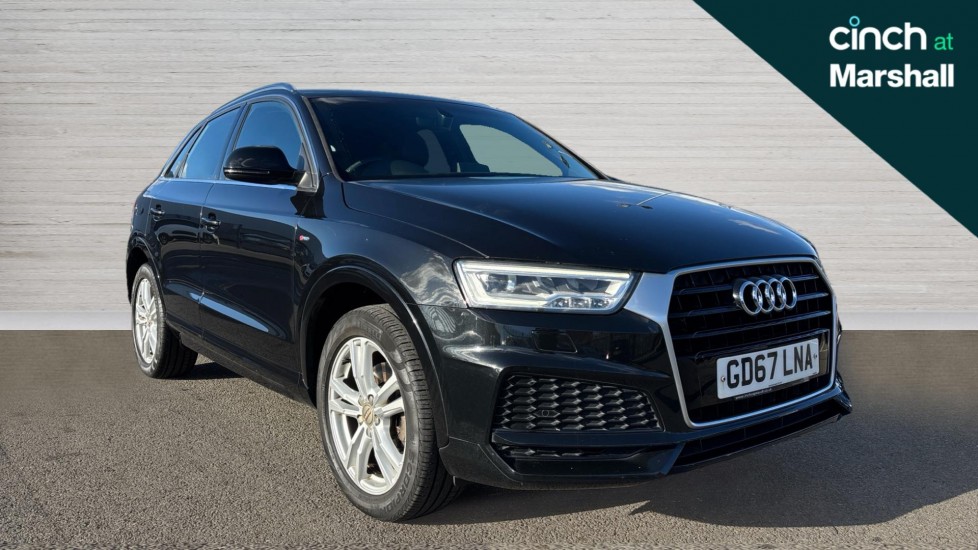 Used Audi Q3 2018 for sale - 76372782: Photo 1