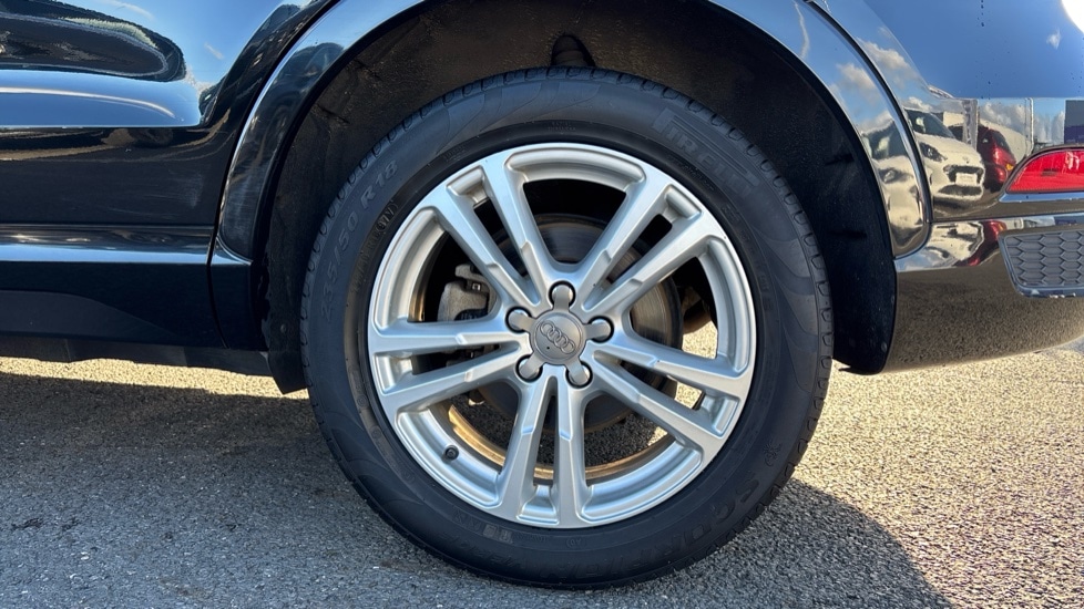Used Audi Q3 2018 for sale - 76372782: Photo 18