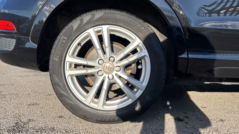 Used Audi Q3 2018 for sale - 76372782: Photo 19