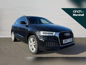 2018 - 1.4T FSI S Line Edition 5dr S Tronic