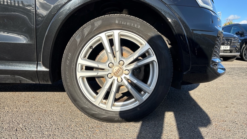 Used Audi Q3 2018 for sale - 76372782: Photo 20