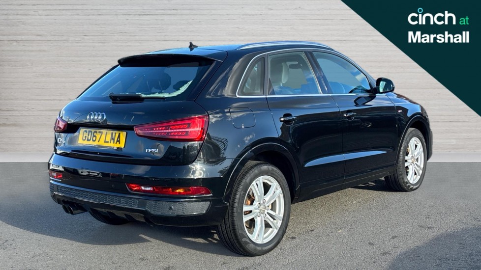 Used Audi Q3 2018 for sale - 76372782: Photo 3