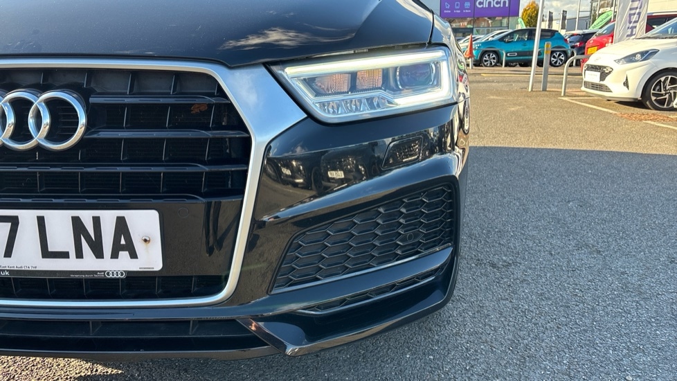 Used Audi Q3 2018 for sale - 76372782: Photo 44