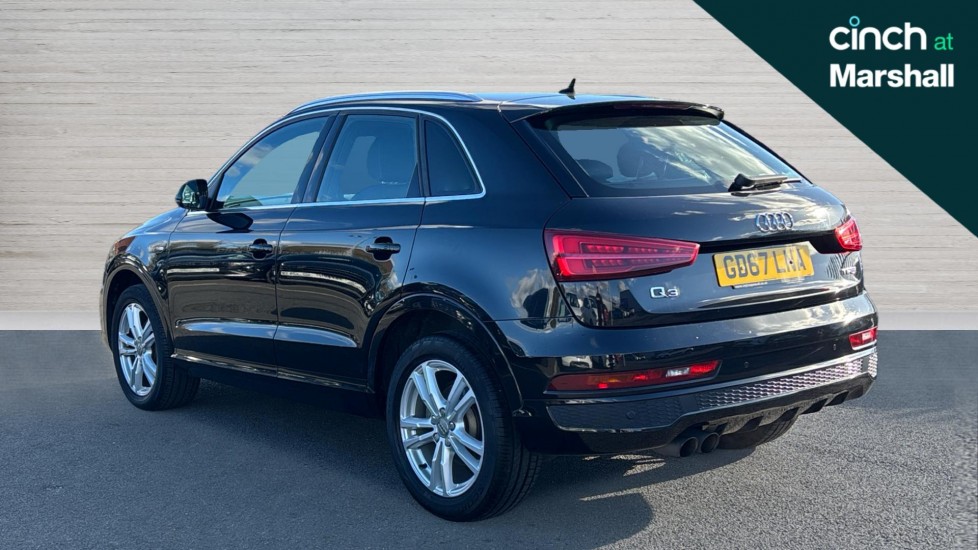 Used Audi Q3 2018 for sale - 76372782: Photo 5