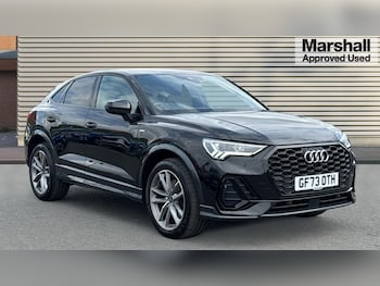 Used Audi Q3 2023 for sale - 75625203: Photo