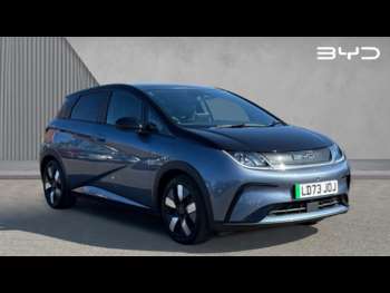 2023 - 150kW Design 60.4kWh 5dr Auto