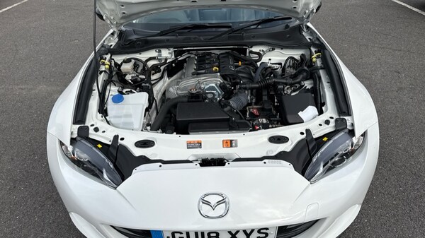 Used Mazda MX-5 2018 for sale - 75345932: Photo 16
