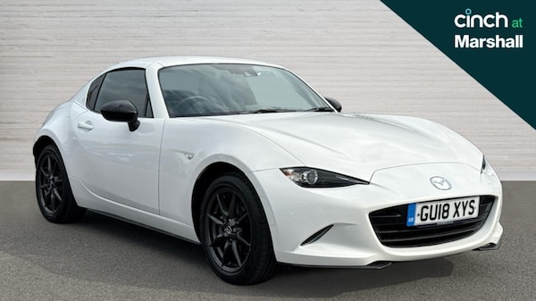 Used Mazda MX-5 2018 for sale - 75345932: Photo 1
