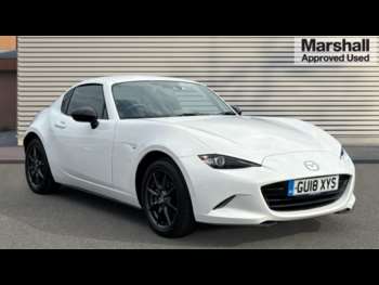 Used Mazda MX-5 2018 for sale - 75345932: Photo