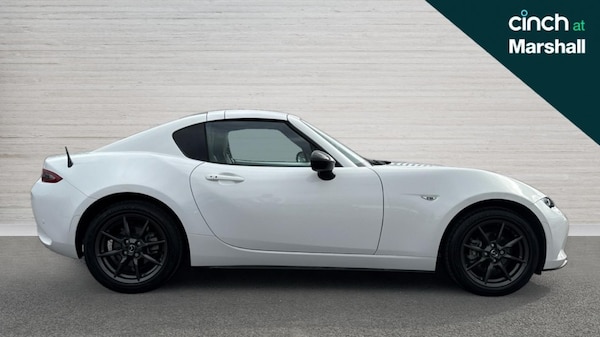 Used Mazda MX-5 2018 for sale - 75345932: Photo 2