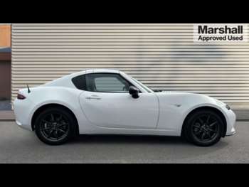 Used Mazda MX-5 2018 for sale - 75345932: Photo