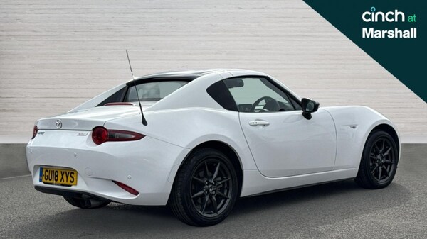 Used Mazda MX-5 2018 for sale - 75345932: Photo 3