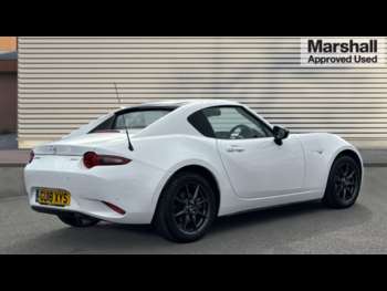 Used Mazda MX-5 2018 for sale - 75345932: Photo