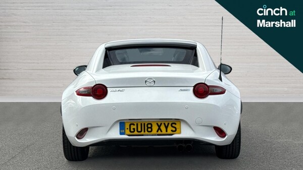 Used Mazda MX-5 2018 for sale - 75345932: Photo 4