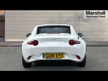 Used Mazda MX-5 2018 for sale - 75345932: Photo