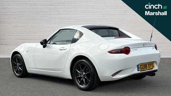 Used Mazda MX-5 2018 for sale - 75345932: Photo 5