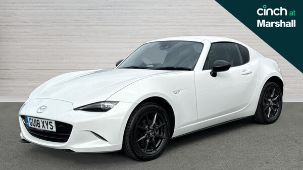 Used Mazda MX-5 2018 for sale - 75345932: Photo 7