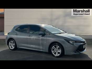 2022 - 1.8 VVT-i Hybrid Icon 5dr CVT Auto