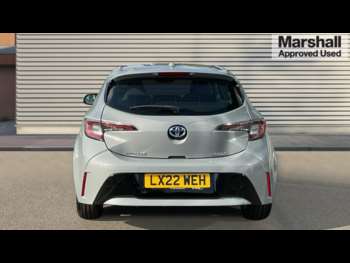 Used Toyota Corolla 2022 for sale - 74782752: Photo