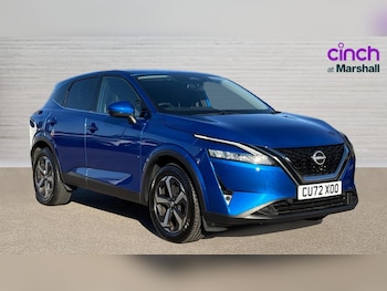 Nissan Qashqai feature image