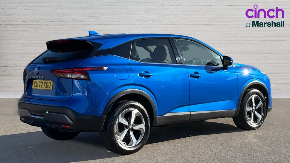 Used Nissan Qashqai 2022 for sale - 76871366: Photo 3