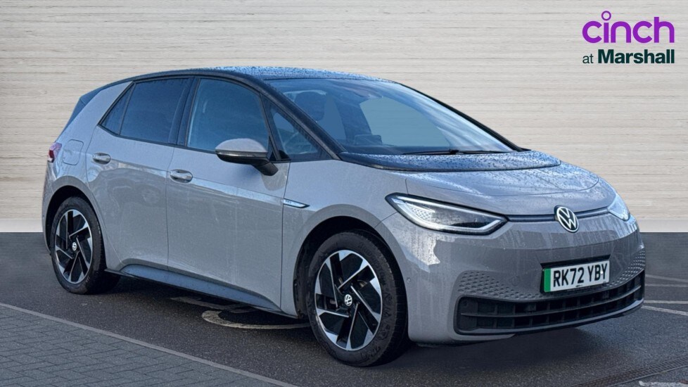 Used Volkswagen ID.3 2022 for sale - 76873214: Photo 1