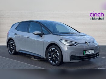 Used Volkswagen ID.3 2022 for sale - 76873214: Photo