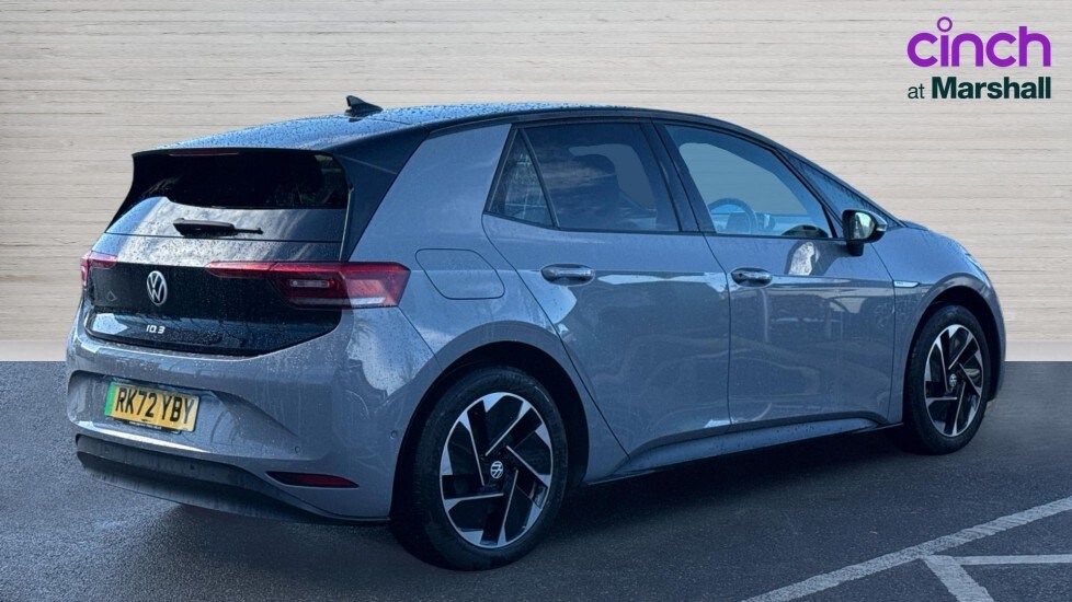 Used Volkswagen ID.3 2022 for sale - 76873214: Photo 3