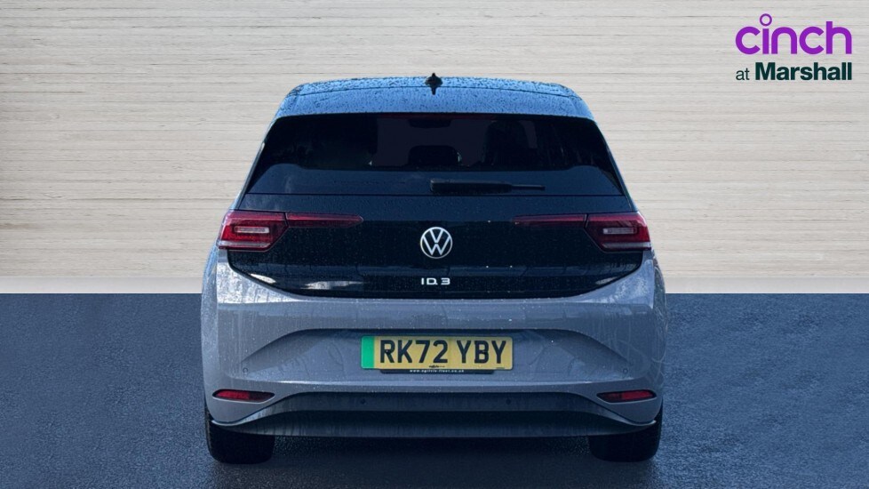Used Volkswagen ID.3 2022 for sale - 76873214: Photo 4