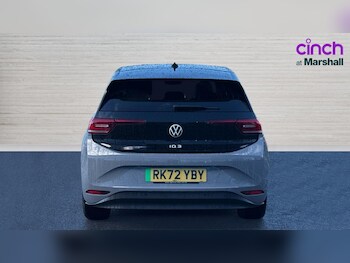 Used Volkswagen ID.3 2022 for sale - 76873214: Photo