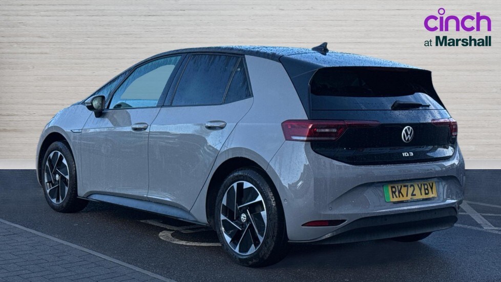 Used Volkswagen ID.3 2022 for sale - 76873214: Photo 5