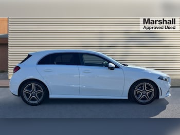 Used Mercedes-Benz A-Class 2021 for sale - 75032695: Photo