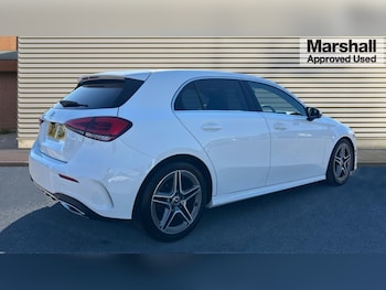 Used Mercedes-Benz A-Class 2021 for sale - 75032695: Photo