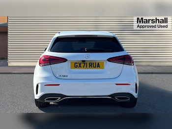 Used Mercedes-Benz A-Class 2021 for sale - 75032695: Photo