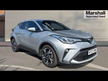 2022 - 1.8 Hybrid Design 5dr CVT Auto