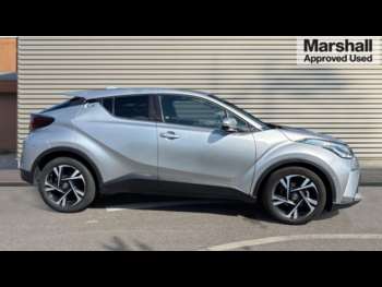 Used Toyota C-HR 2022 for sale - 75077704: Photo
