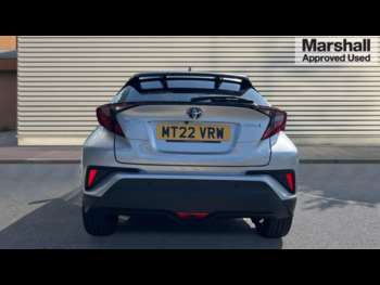 Used Toyota C-HR 2022 for sale - 75077704: Photo