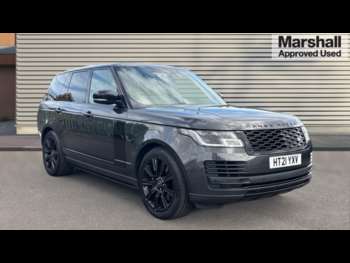 2021 - 2.0 P400e Westminster Black 4dr Auto