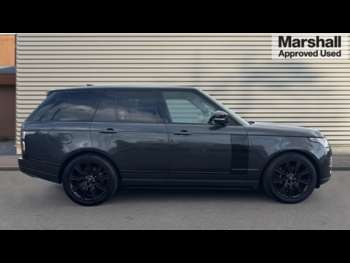 Used Land Rover Range Rover 2021 for sale - 75045972: Photo