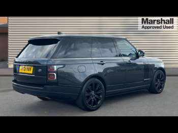 Used Land Rover Range Rover 2021 for sale - 75045972: Photo