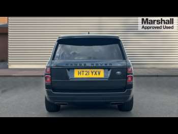 Used Land Rover Range Rover 2021 for sale - 75045972: Photo