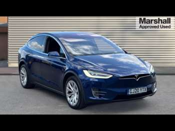 2020 - Long Range AWD 5dr Auto