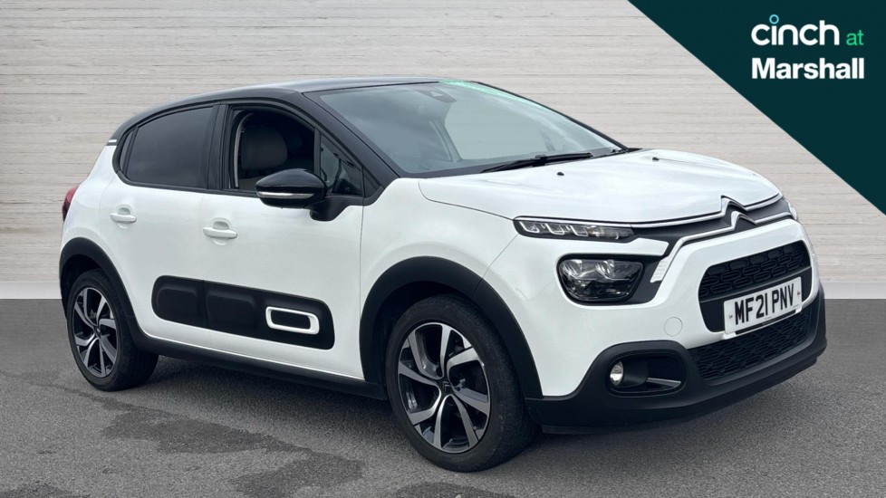 Used Citroen C3 2021 for sale - 76869886: Photo 1