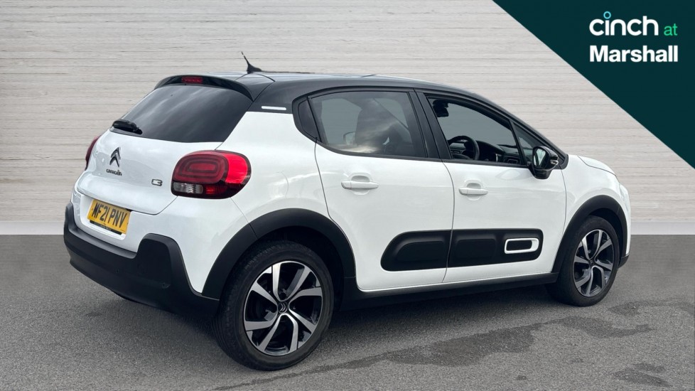 Used Citroen C3 2021 for sale - 76869886: Photo 3
