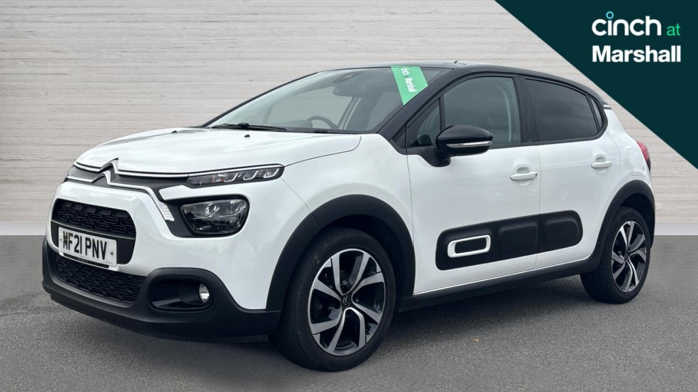 Used Citroen C3 2021 for sale - 76869886: Photo 7